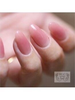 ビーエルシー ネイルサロン(BLC nail salon)/うる艶ワンカラー