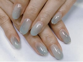 ニュアンスネイル