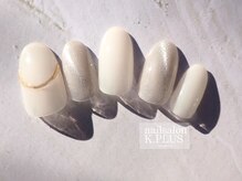 武蔵小杉ネイルサロン ケイ プラス(K.PLUS)/デザインジェル