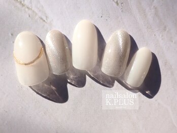 武蔵小杉ネイルサロン ケイ プラス(K.PLUS)/デザインジェル