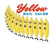 イエロー(Yellow)のお店ロゴ