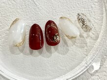 ネイルアバンス 鳳店(Nail AVANCE.)/【西川　design】