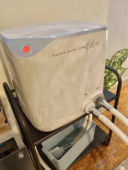 ヨサパーク マハロ 大船笠間口店(YOSA PARK Mahalo)/ハッピーバスタイム！