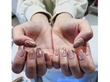 アヤネイルズ アンド アイラッシュ(AYA NAILZ.＆Eyelash)/定額アートコース