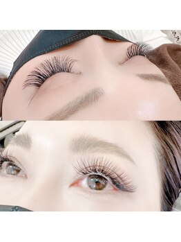 セリン 銀座本店(Serin)/ボリュームラッシュ500本　