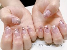 ミミィー(mimiy)/ラメグラデーション☆