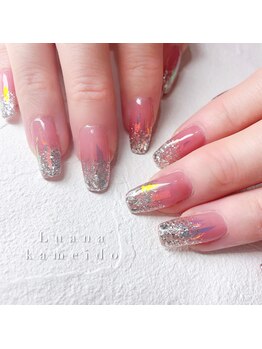 ルアナ 亀戸(Luana)/韓国風ネイル