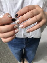 イノセントネイル(Innocent nailMR)/サンプルネイル
