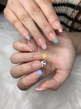 エンジェルズ ネイル サロン(Angel’s nail salon)/持ち込みデザイン