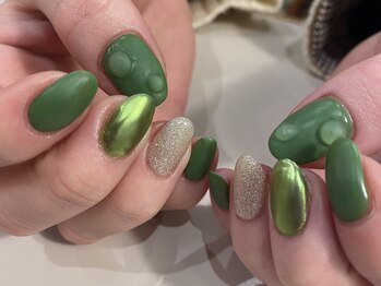 カラグラス 岡本店(calla glass)/green 
