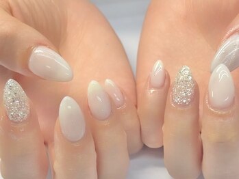 ナイスネイル 銀座ファイブ店(NICE NAIL)/持ち込みデザインコース