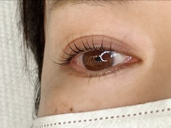 アイラッシュサロン ブラン 西新井店(Eyelash salon Blanc)/Uカールまつげパーマ☆束感