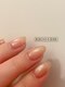 ビサイドネイルアート(BESIDE NAIL Art)の写真/春のトレンド多数♪最旬ネイルもBESIDEにお任せ★美しいデザイン・フォルムに定評有り!!大人女性にお勧め◎