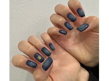 ネイリュー 倉敷店(naiLiu)/チークネイル