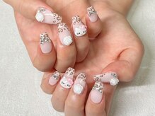 カナネイル(Kana Nail)/ハンド/アート10本やり放題