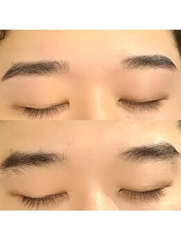 ヘーゼル バイ エッセ(HAZEL by esse.)/メンズ歓迎♪眉毛スタイリング