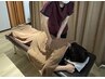 【腰痛に】腰痛改善マッサージ　60分　￥6600