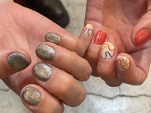 カーティシーネイルズ(curtisii NAILS)/