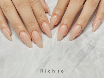 リッチ トゥ 安城店(Rich to)/スカルプワンカラー