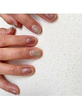 ウカ(Uka)/ニュアンスネイル