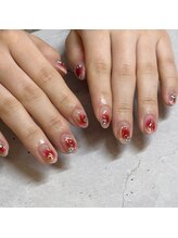 アイリッシュネイル 久屋大通店(Irish Nail)/チークネイル