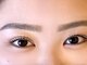 サロン ド ワカアイラッシュ 小倉駅前店(Salon de WAKA EYELASH)の写真/朝のメイクが楽ちん♪『大人気☆美眉ハリウッドブロウリフト』で待望の垢抜け眉毛に！