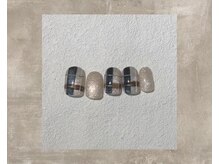 マルネイル 池袋店(MARU NAIL)/premium design+ ¥8,980