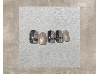 マルネイル 池袋店(MARU NAIL)/premium design+ ¥8,980