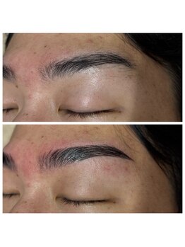 メンズカラー 成田店(Calla)/ハリウッドブロウリフト