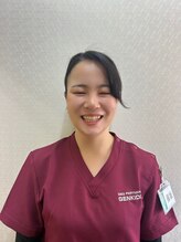げんき堂スポーツ鍼灸整骨院 ゲンキプラス 伊勢崎上泉町(GENKI Plus) 保坂 まゆ