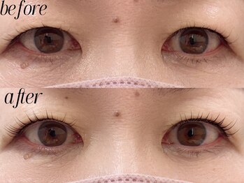 ロエン 北岡崎(ROEN)/まつげパーマ