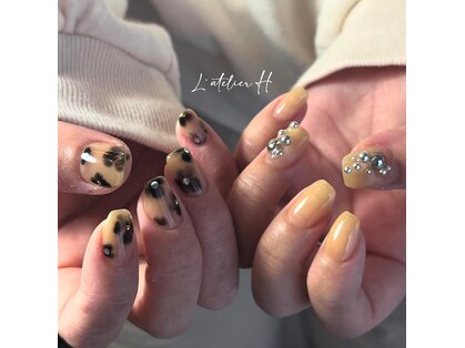 アトリエアッシュ(L’atelier H)の写真