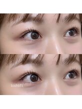 ザ ラッシュルーム 泉大津店(THE LASH ROOM)/まつ毛パーマ♪