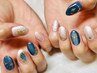 新規&平日15時迄★持込&繊細アートもOK!【アートし放題】¥10,500~