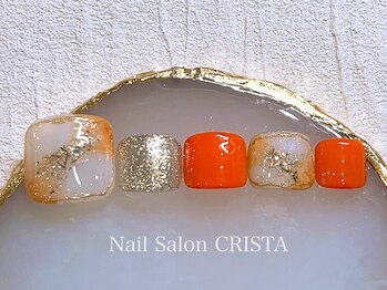 クリスタ(CRISTA)/フットアートBコース