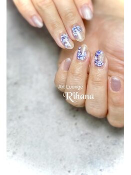 アートラウンジリハナ(Art Lounge Rihana)/