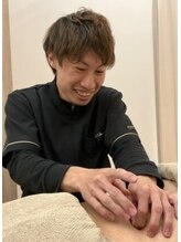 にしもと整骨院 鍼灸院 鶴橋院&nbsp;山畑 裕貴