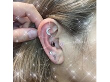 トラスト(Trust)/耳つぼジュエリー☆