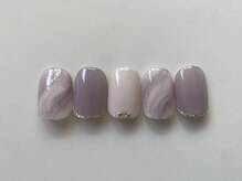 ネイル セルフ脱毛 ソポカロン 阪急桂駅前(sopoca-lon)/Cコース　6500円