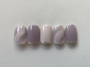 ネイル セルフ脱毛 ソポカロン 阪急桂駅前(sopoca-lon)/Cコース 6500円