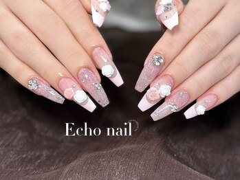 薄ピンクフレンチ