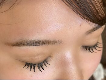 ミンクスタイル 赤坂店(Mink Style)の写真/つけ放題で理想の目元をキープできます◎確かな技術であなたの目元を華やかに♪一度体験してみてください！