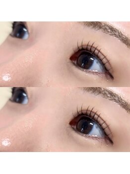 フフ(fufu.)/lashlift *