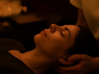 蒼のゆらぎ 徳島の写真/徳島のドライヘッドスパ主役の専門店♪新感覚ドライヘッドスパでとけるような極上のリラックスを