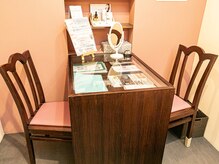 エステティックサロン アールグレー 名古屋駅店/ルーム内
