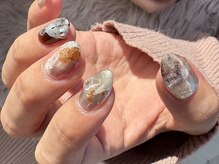 カフ ネイル(caph nail)