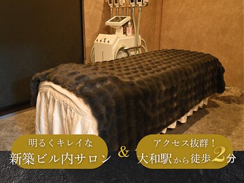 シアラ(SHIARA)/施術室