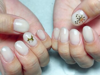 ミルクカラークリスマス！