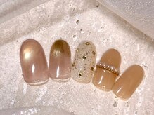 プリモ(PRIMO)/ウィンターネイルコレクション