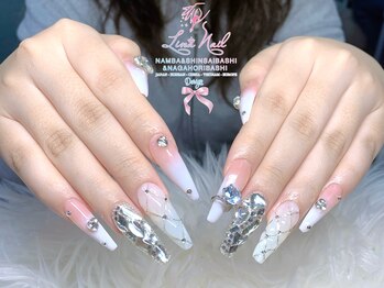 リナ 長堀橋店(Lina)/持ち込み／つけ放題長さ出し